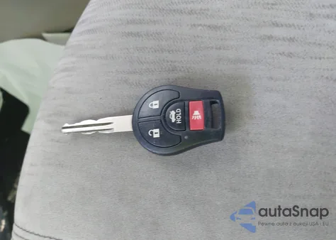 2014 Nissan Sentra Sv из США, поврежденный, VIN 3N1AB7AP6EY325044